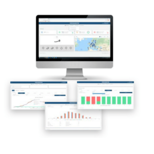 Logiciel retail analytics amersec Store Monitor